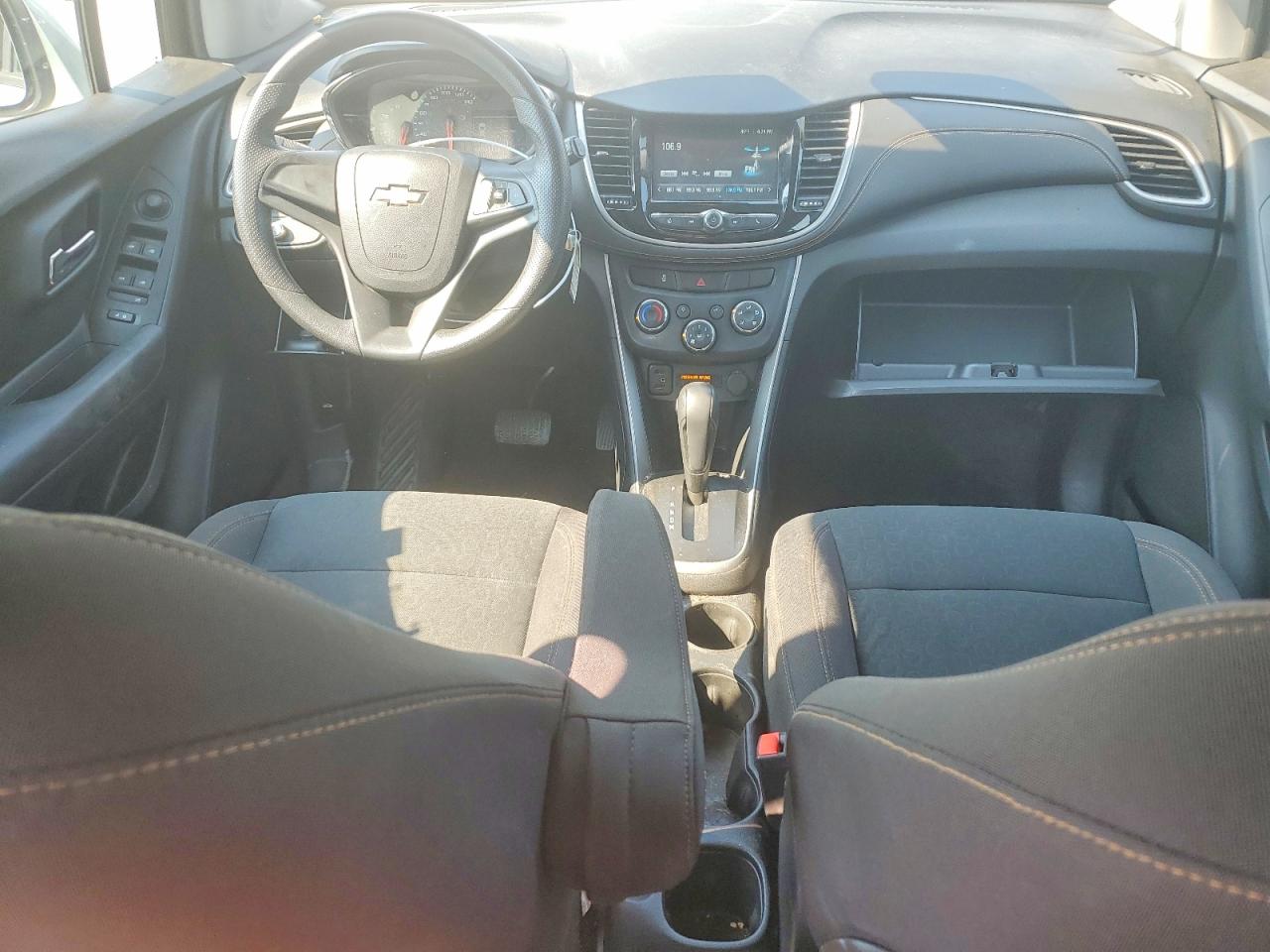 2017 CHEVROLET TRAX