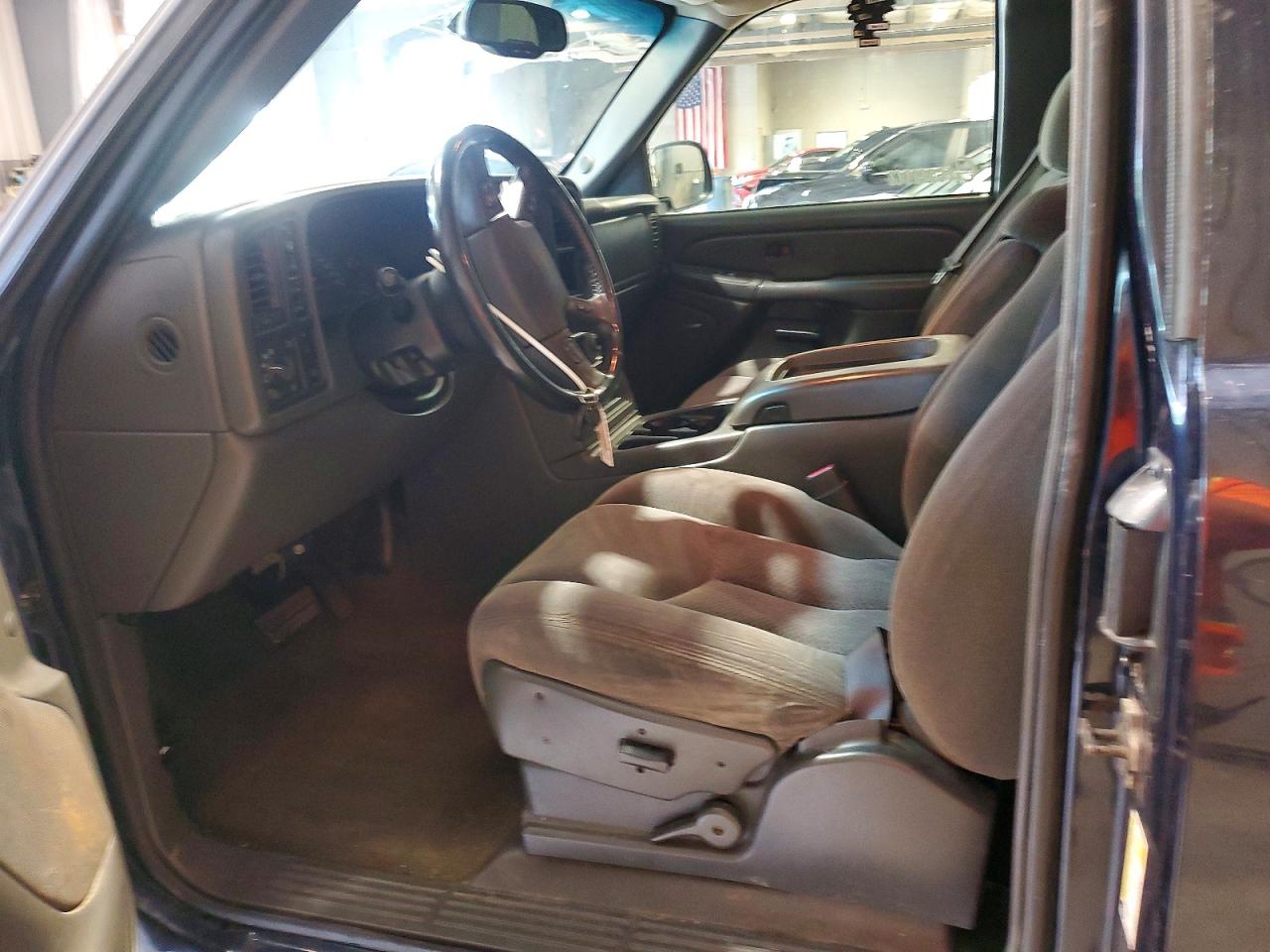 2007 CHEVROLET SILVERADO