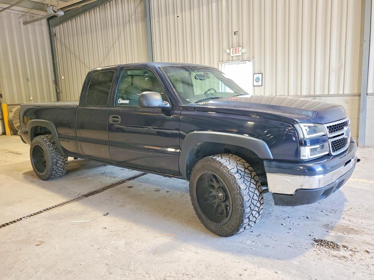 2007 CHEVROLET SILVERADO