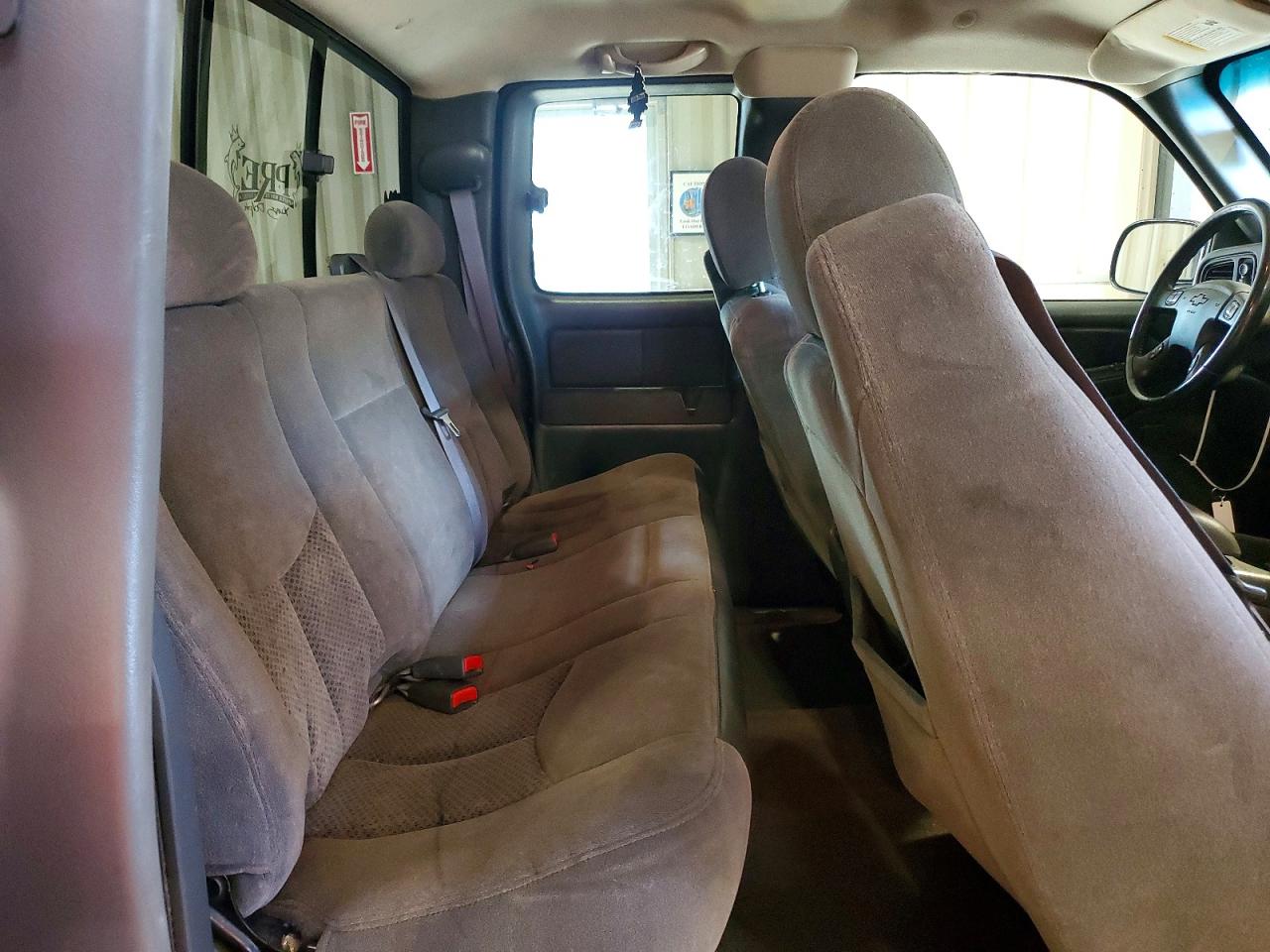 2007 CHEVROLET SILVERADO