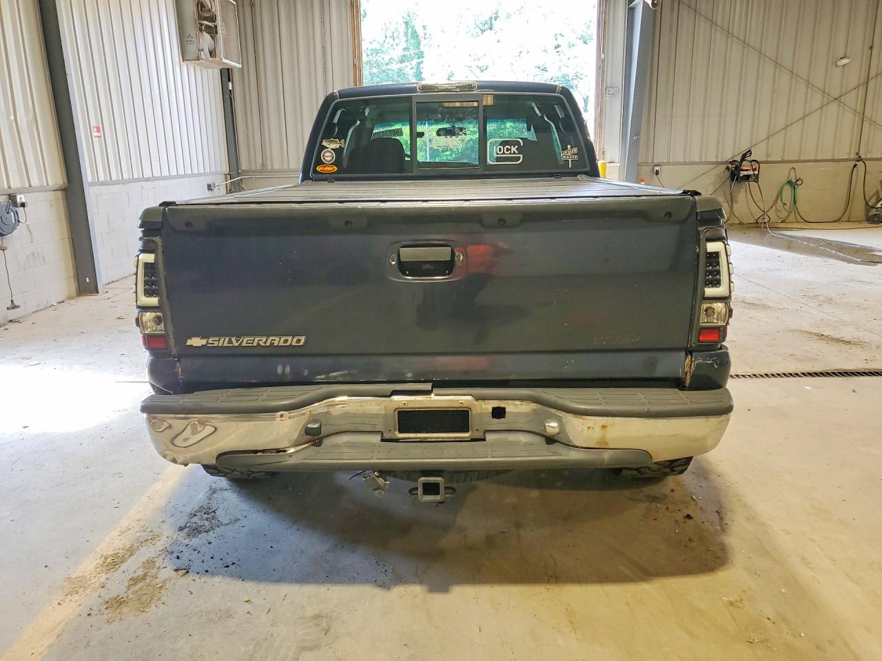2007 CHEVROLET SILVERADO