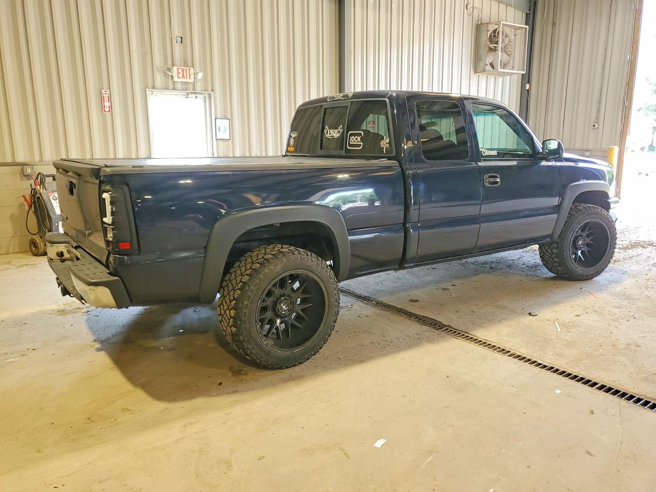 2007 CHEVROLET SILVERADO