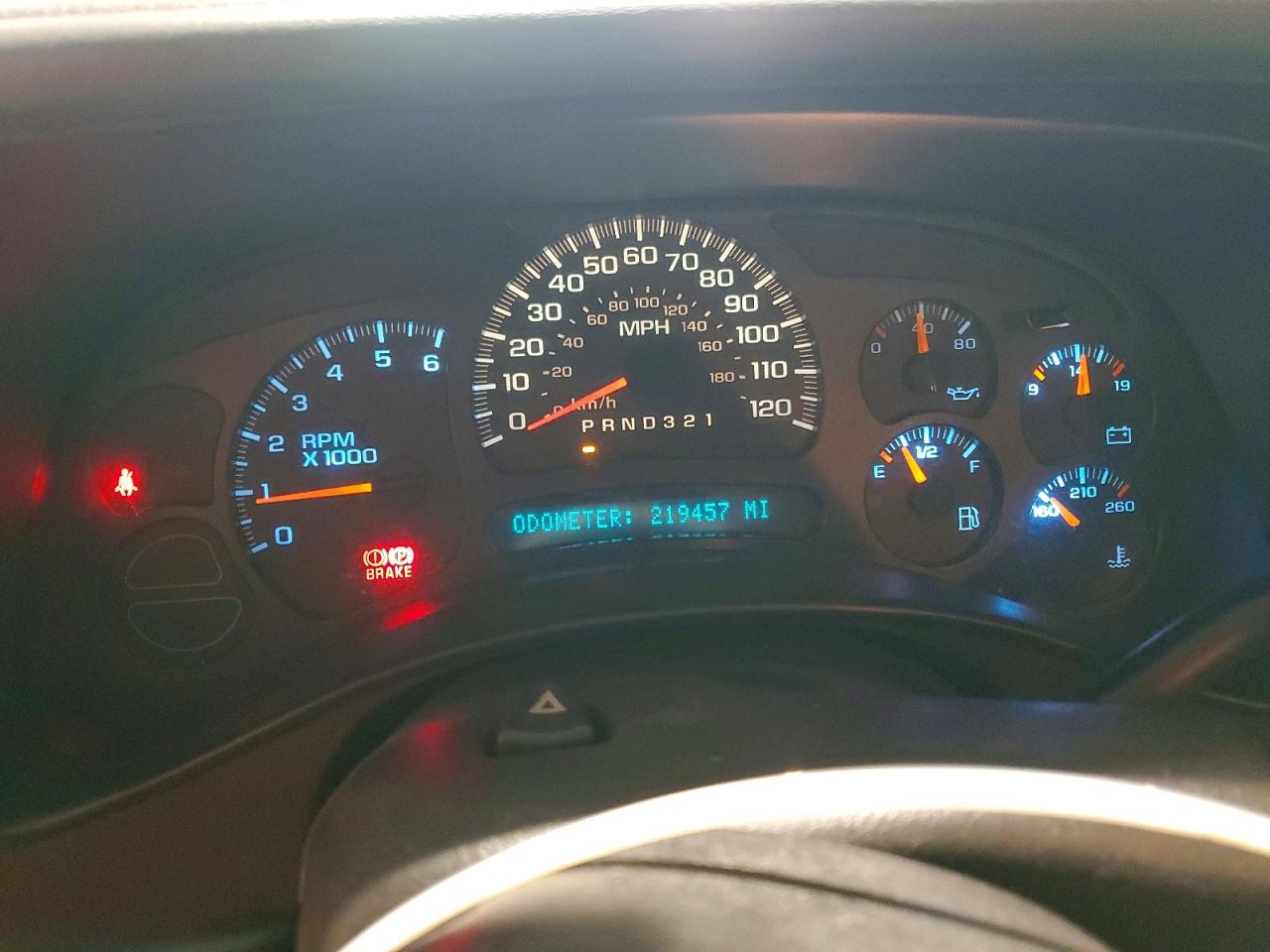2007 CHEVROLET SILVERADO