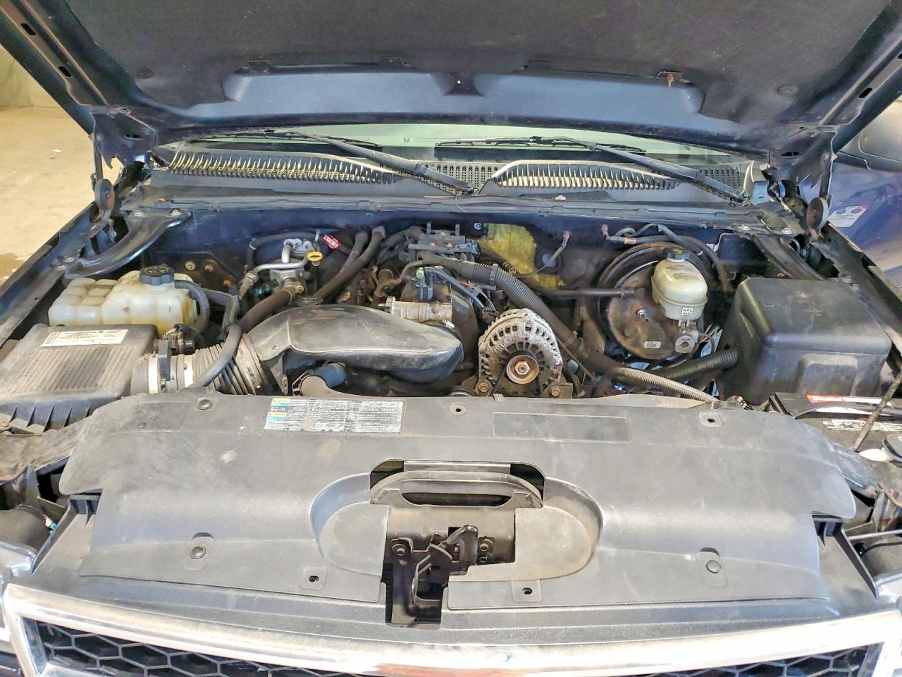 2007 CHEVROLET SILVERADO