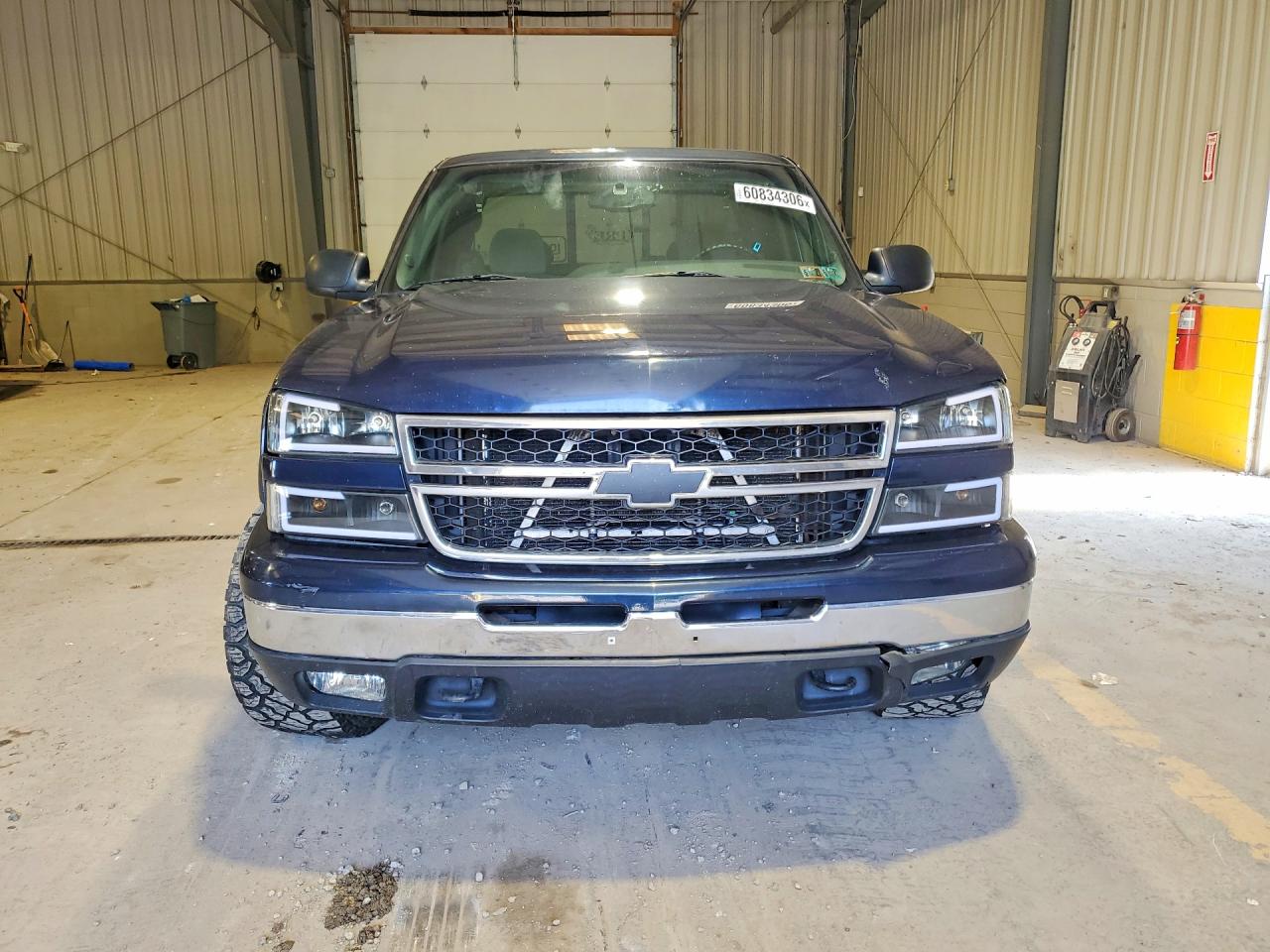 2007 CHEVROLET SILVERADO