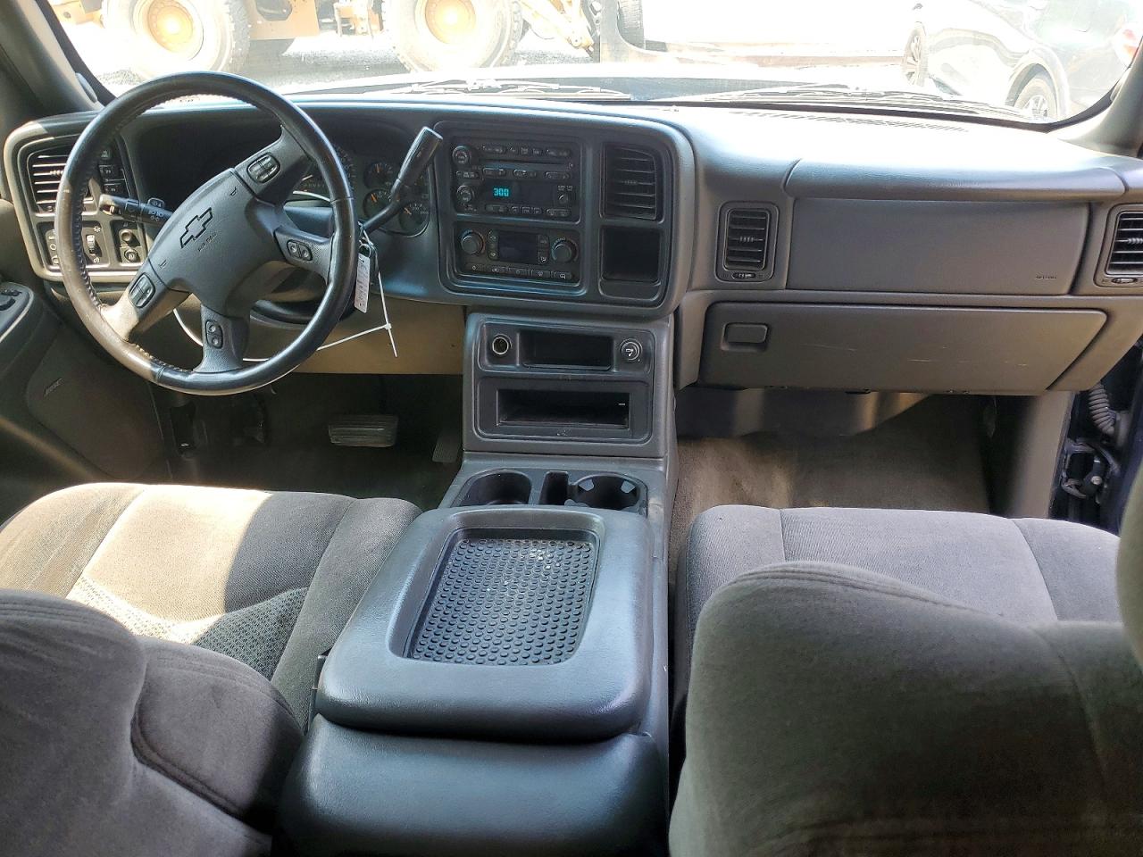 2007 CHEVROLET SILVERADO