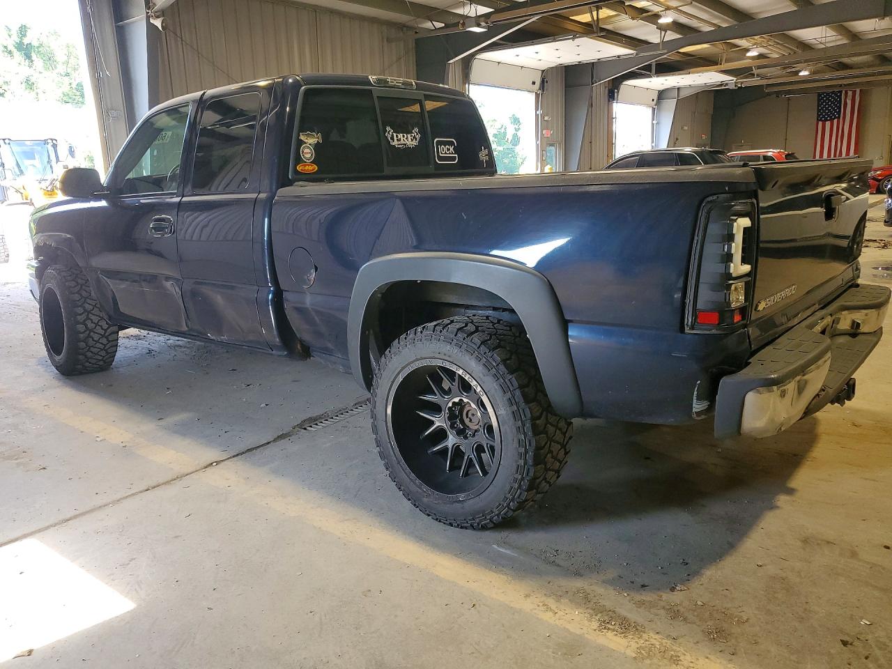 2007 CHEVROLET SILVERADO