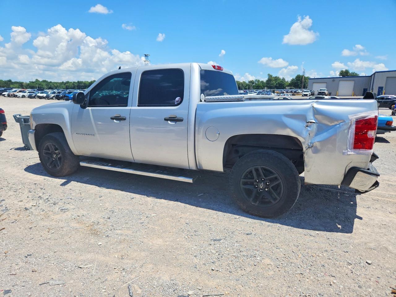 2010 CHEVROLET SILVERADO