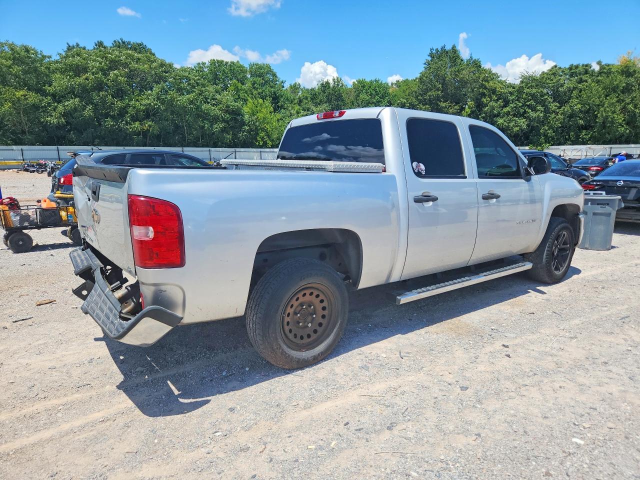 2010 CHEVROLET SILVERADO