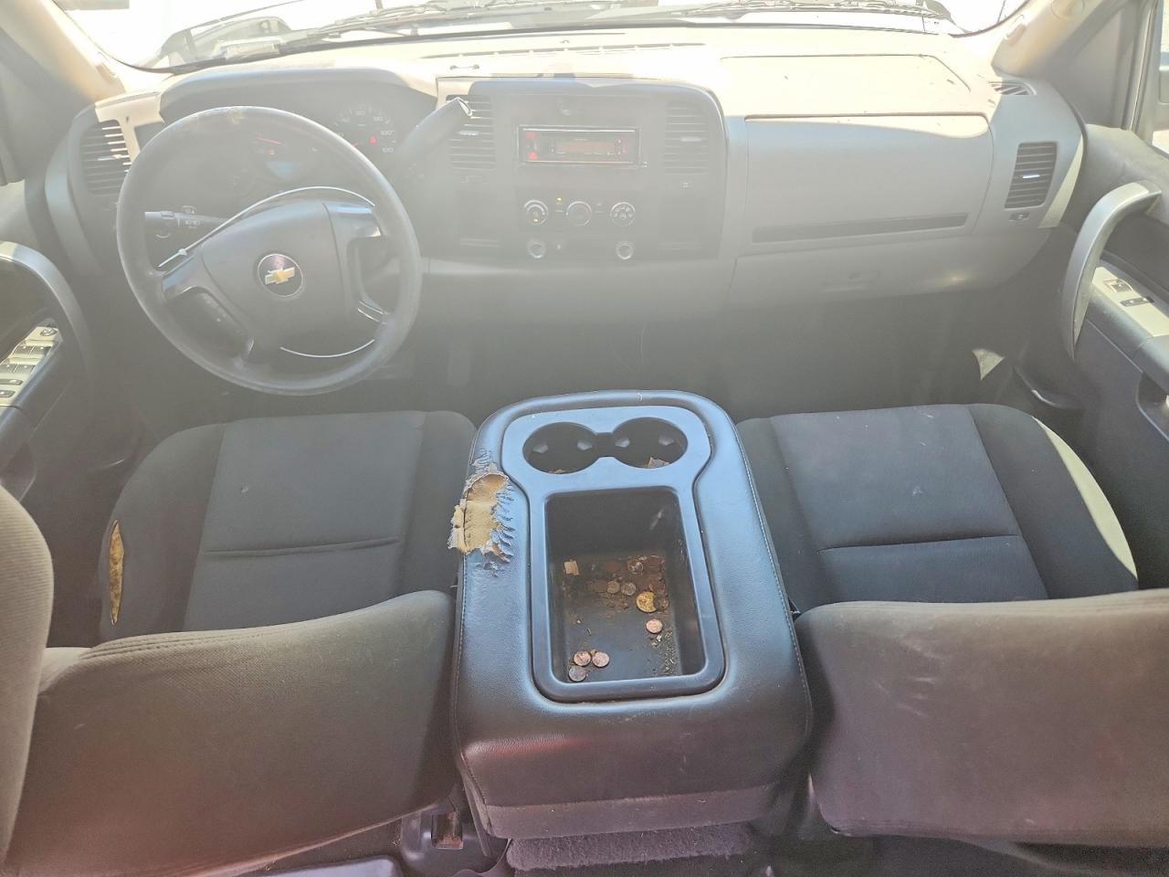 2010 CHEVROLET SILVERADO