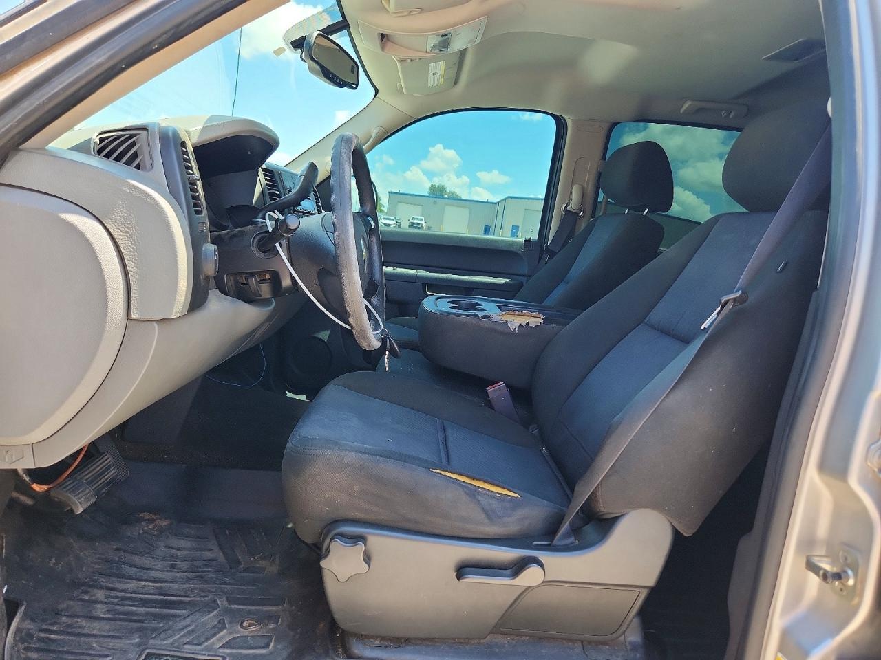 2010 CHEVROLET SILVERADO