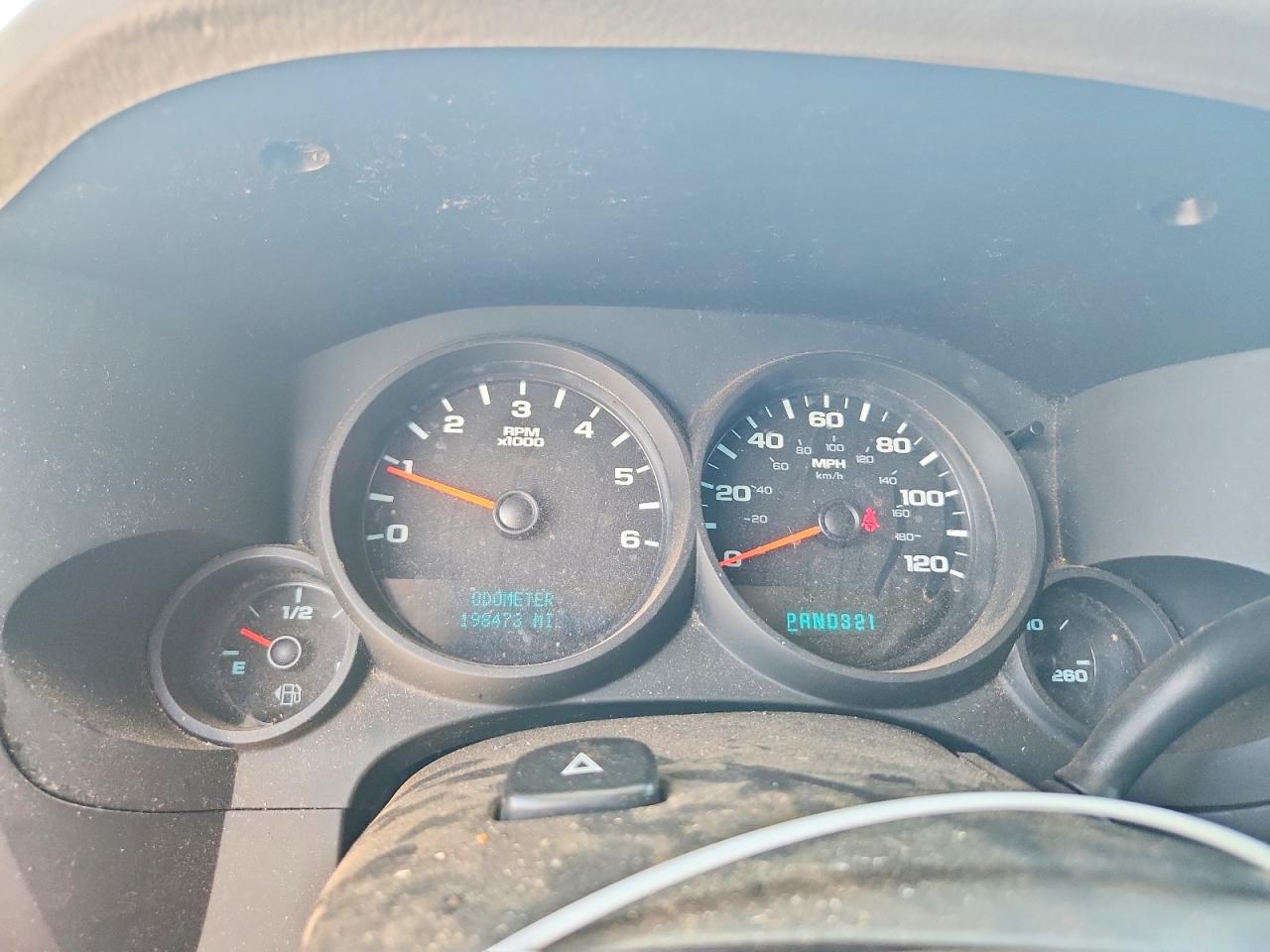 2010 CHEVROLET SILVERADO