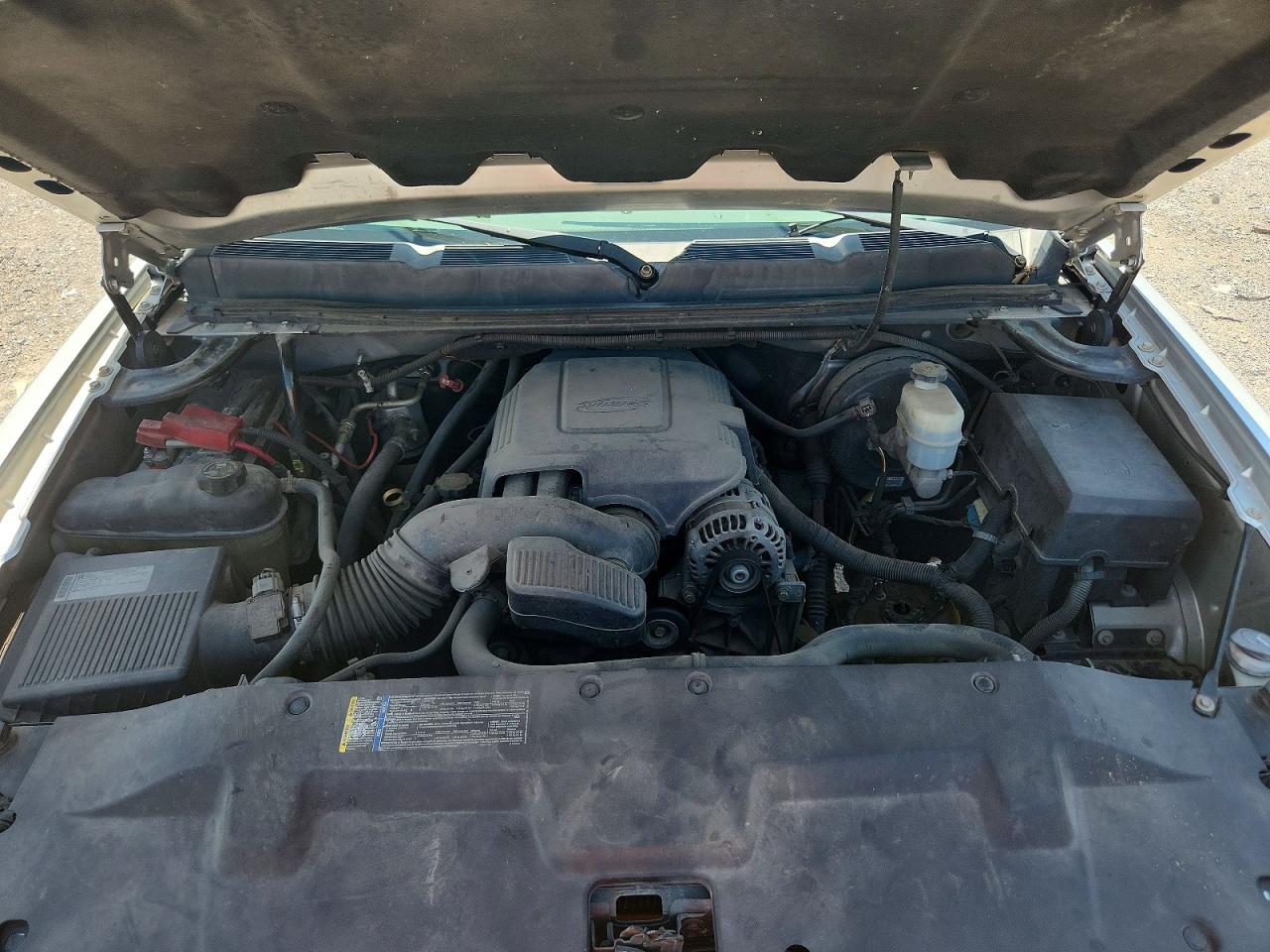 2010 CHEVROLET SILVERADO