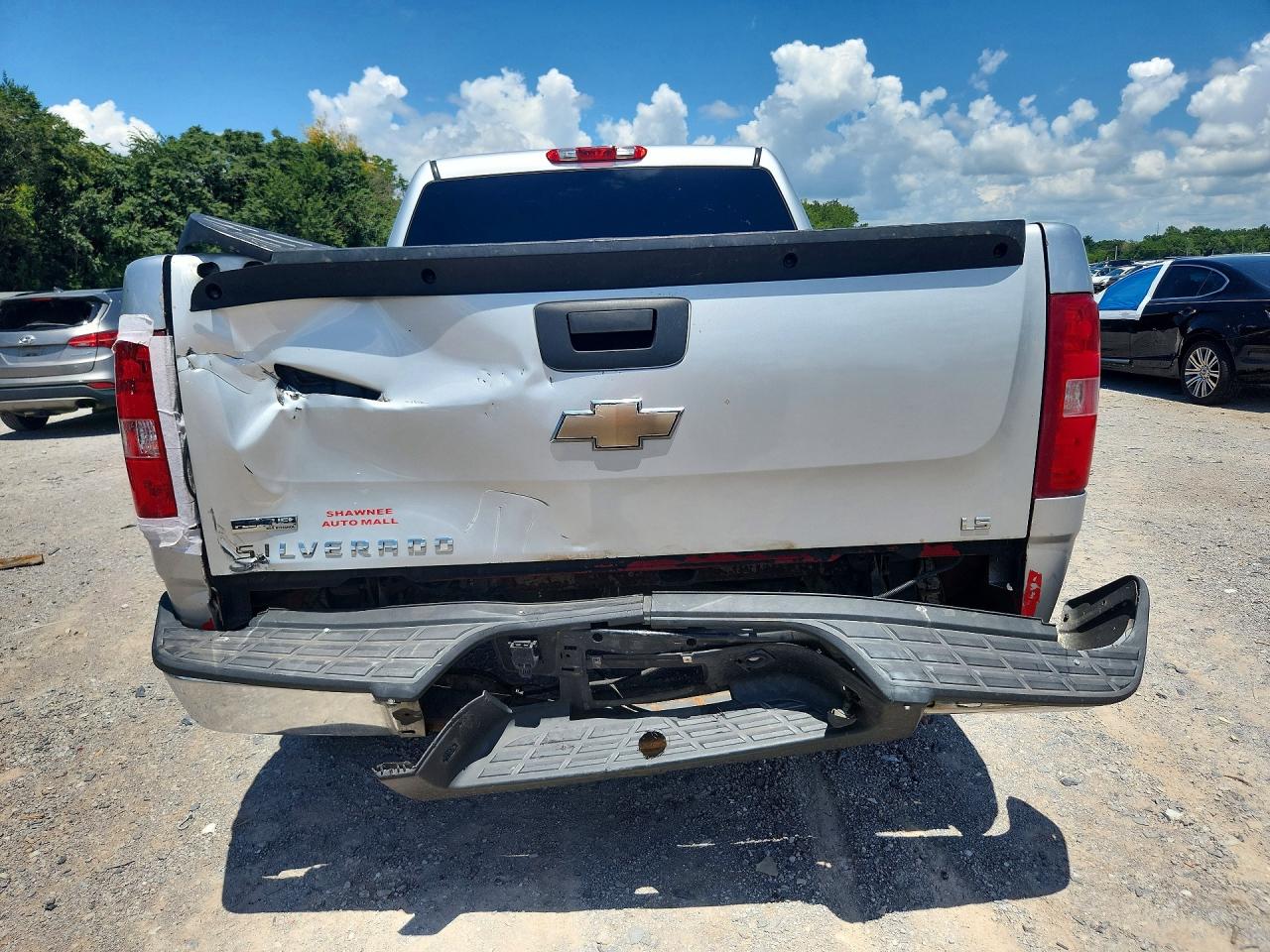 2010 CHEVROLET SILVERADO