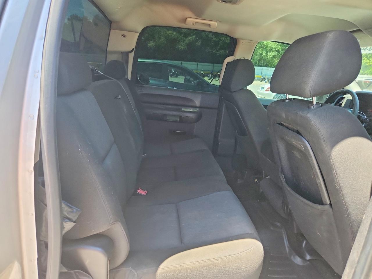 2010 CHEVROLET SILVERADO