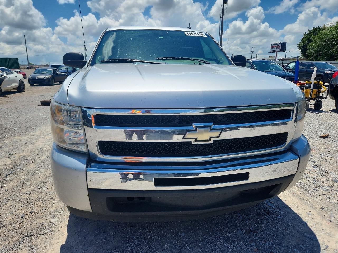 2010 CHEVROLET SILVERADO