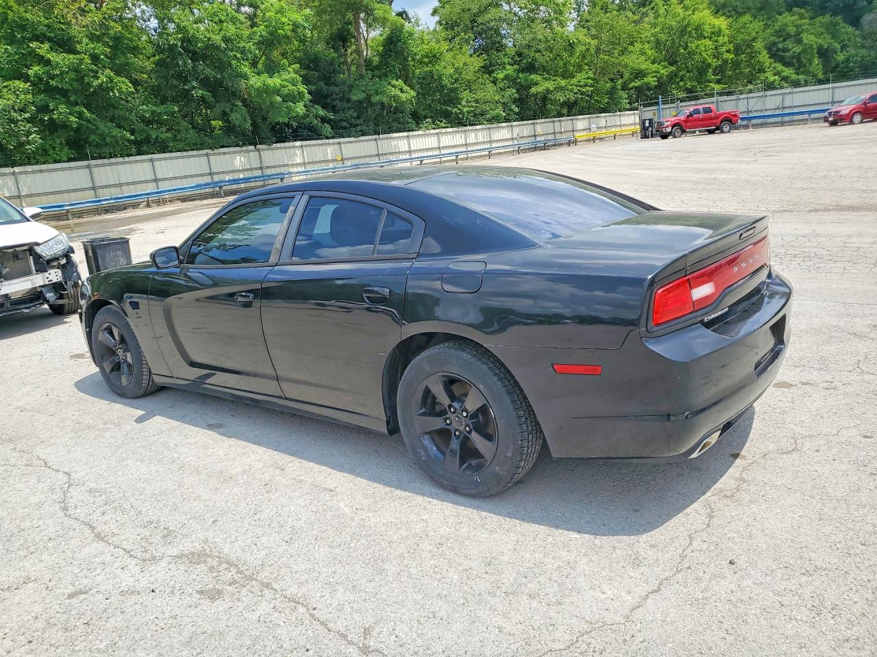 2012 DODGE CHARGER