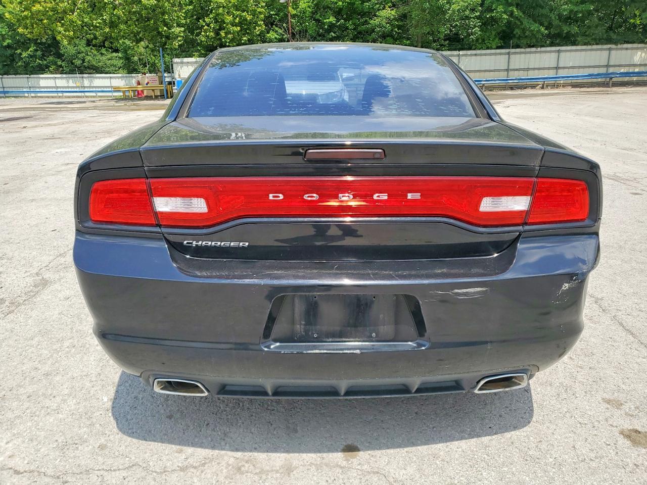 2012 DODGE CHARGER