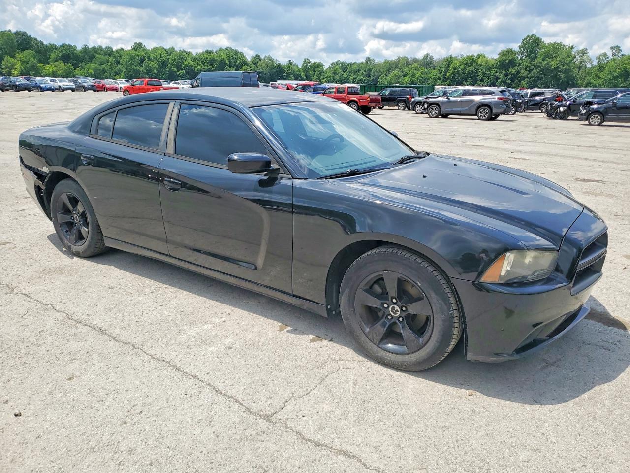 2012 DODGE CHARGER