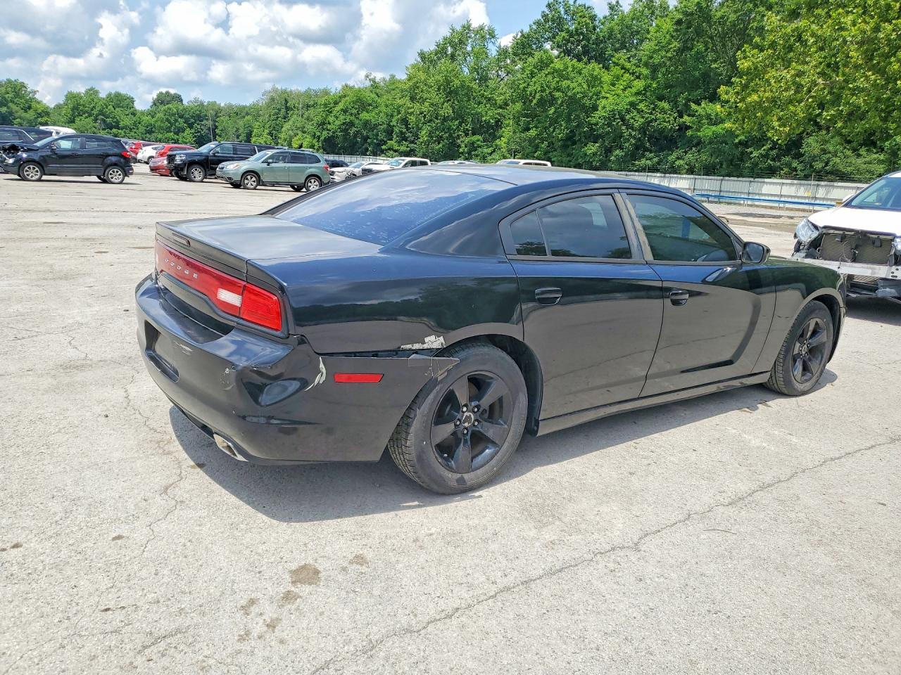 2012 DODGE CHARGER