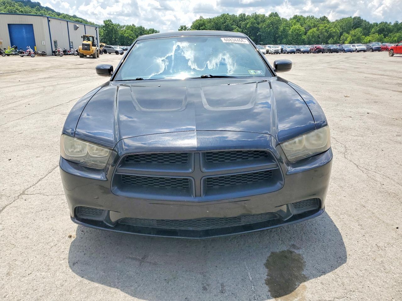 2012 DODGE CHARGER