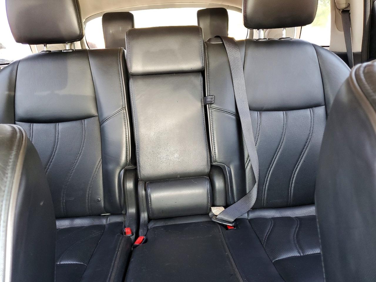 2013 INFINITI JX35