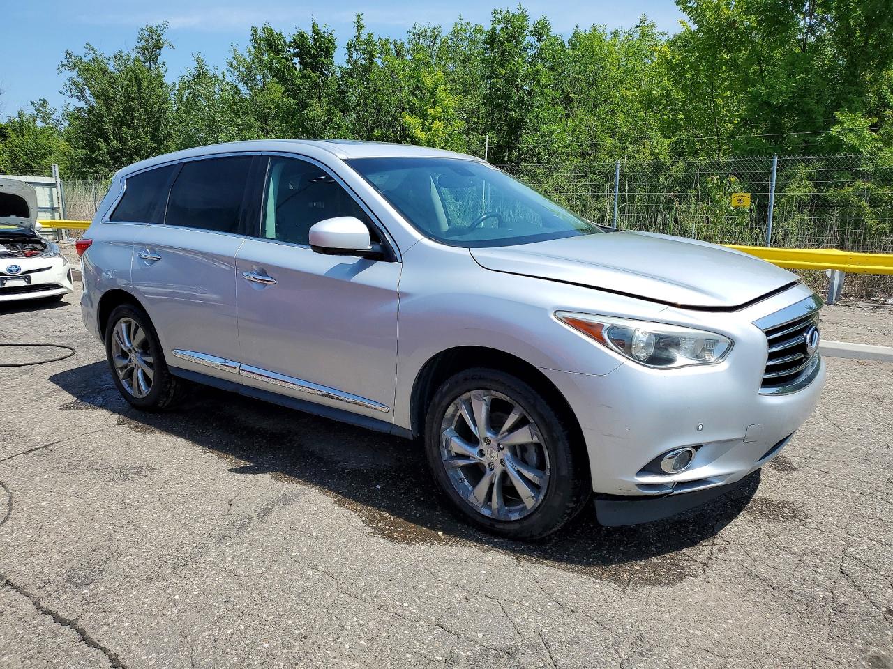 2013 INFINITI JX35