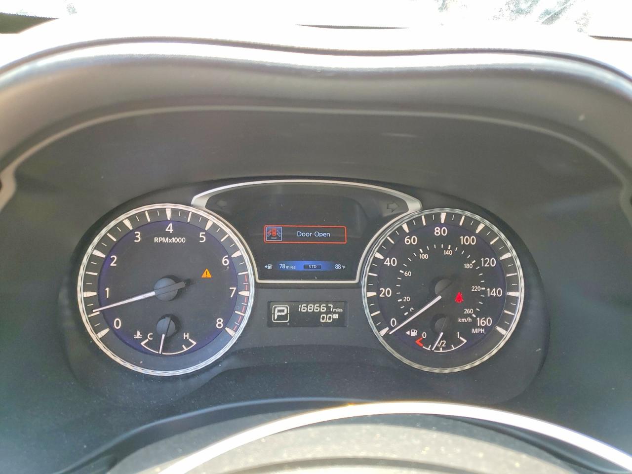 2013 INFINITI JX35