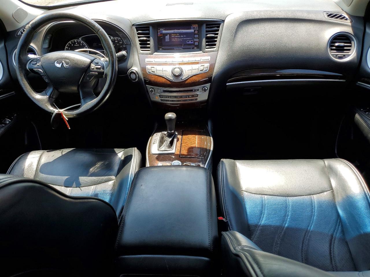 2013 INFINITI JX35