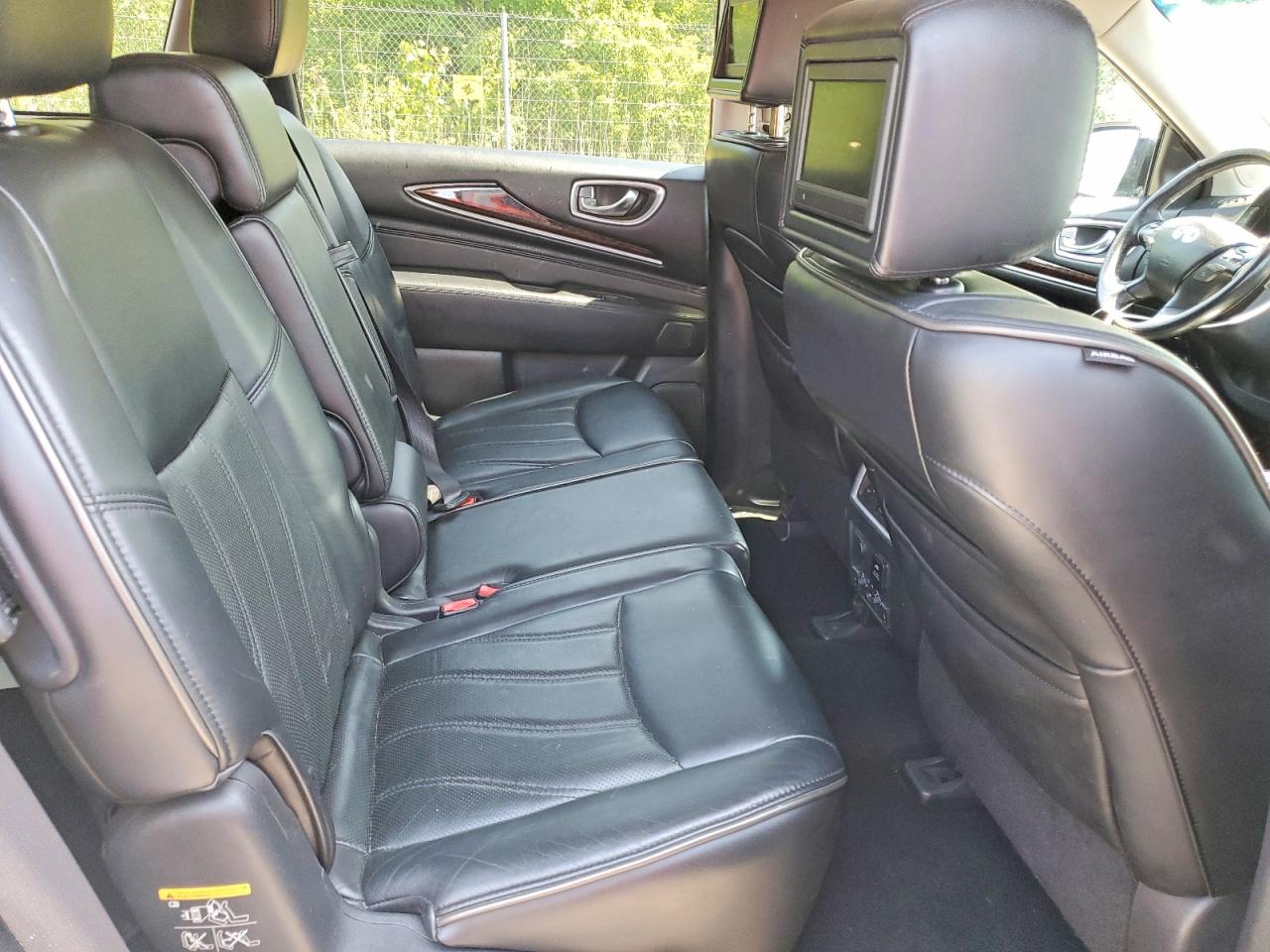 2013 INFINITI JX35