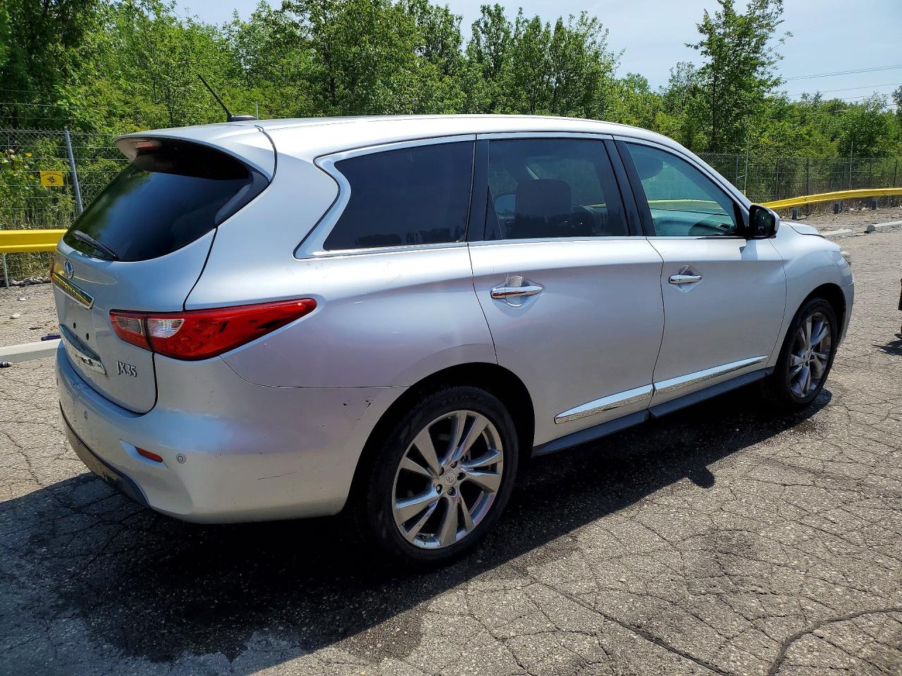 2013 INFINITI JX35