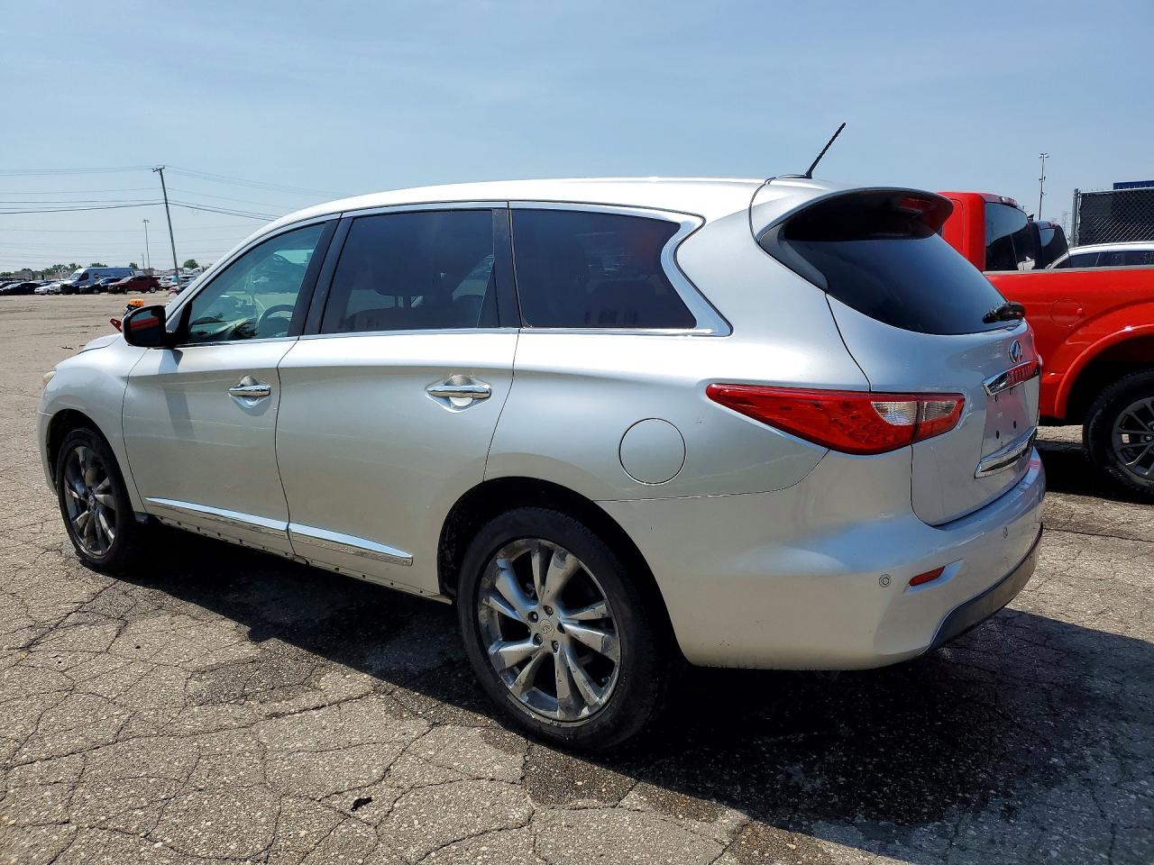 2013 INFINITI JX35