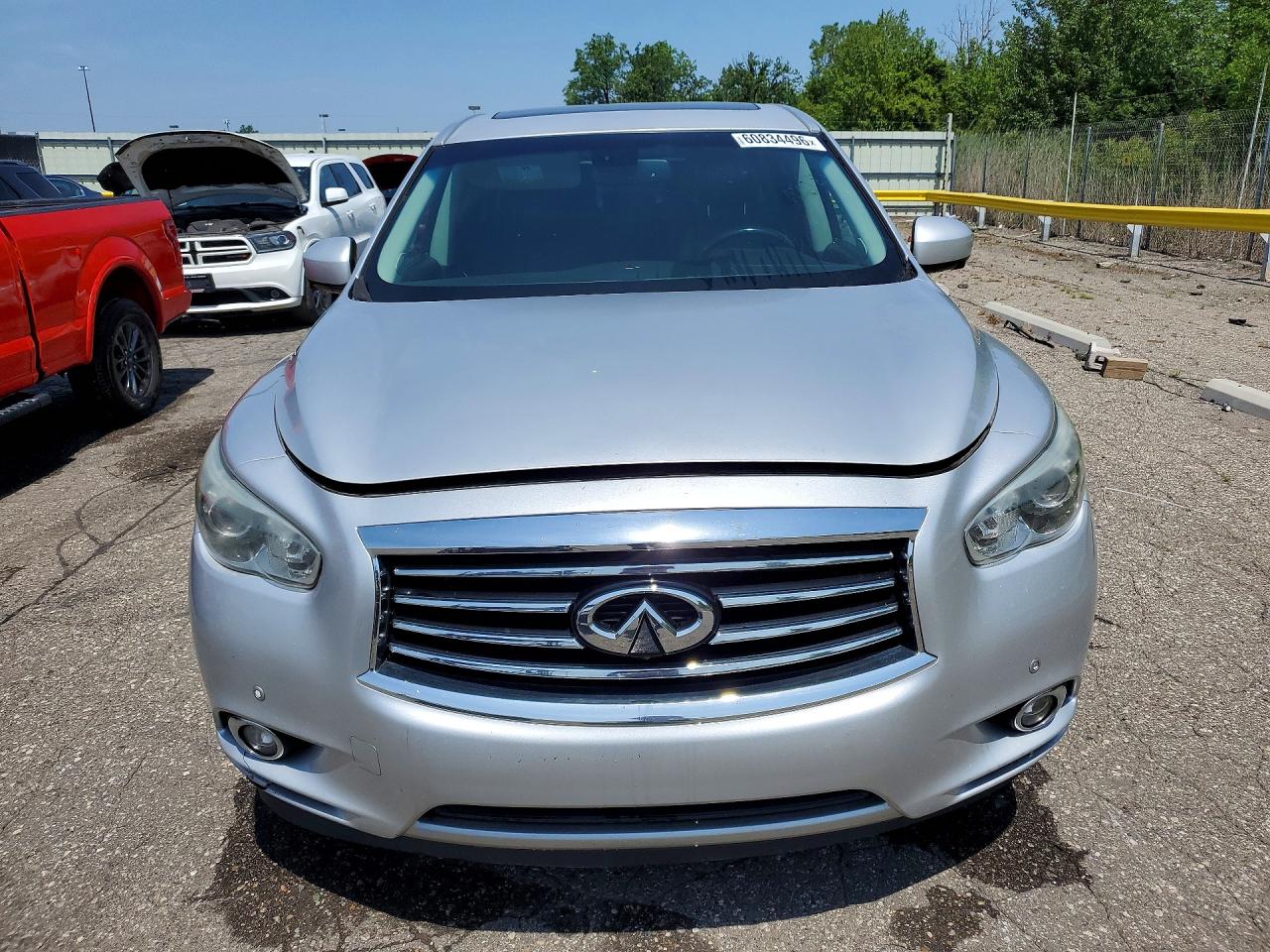 2013 INFINITI JX35