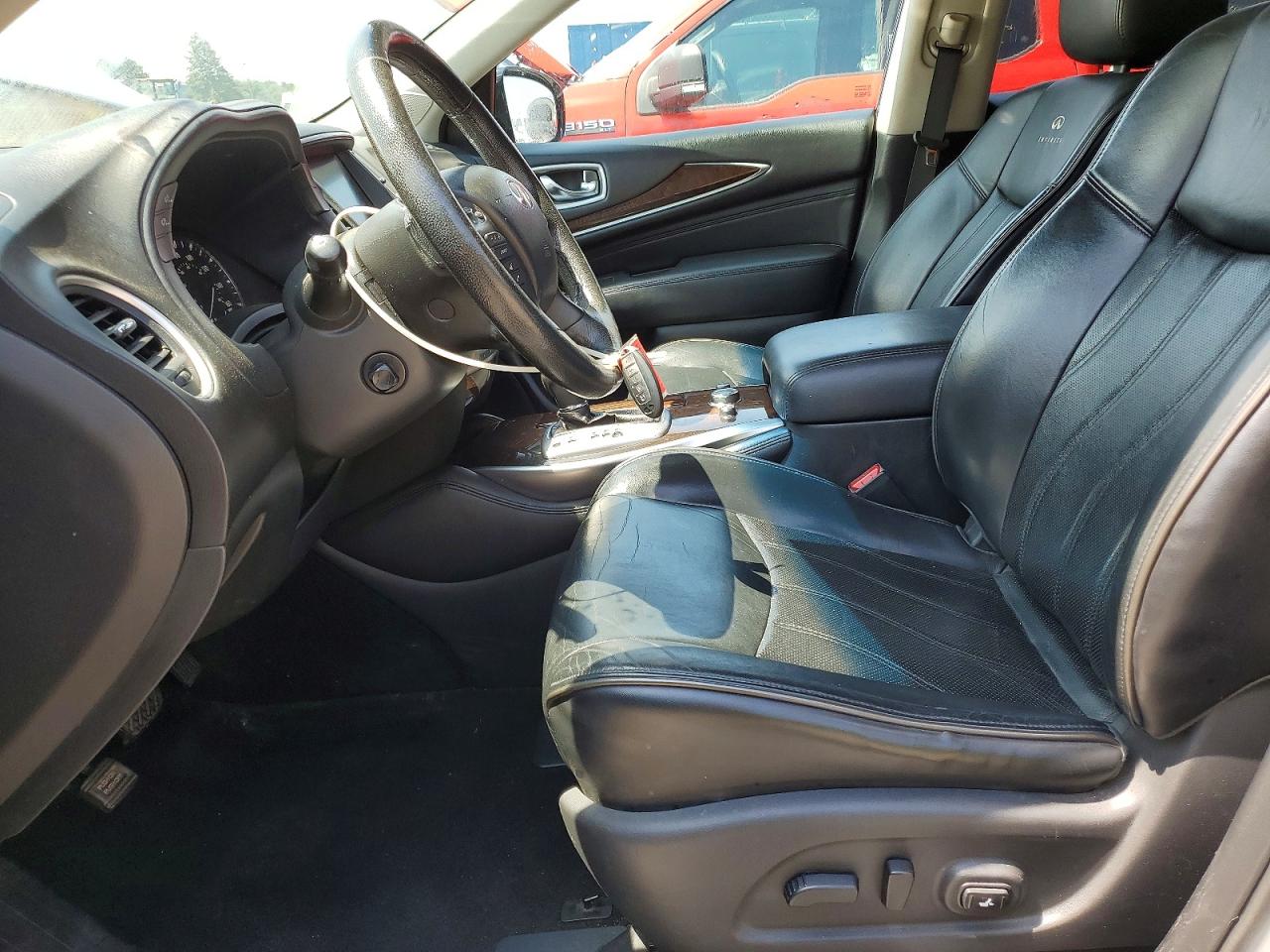 2013 INFINITI JX35