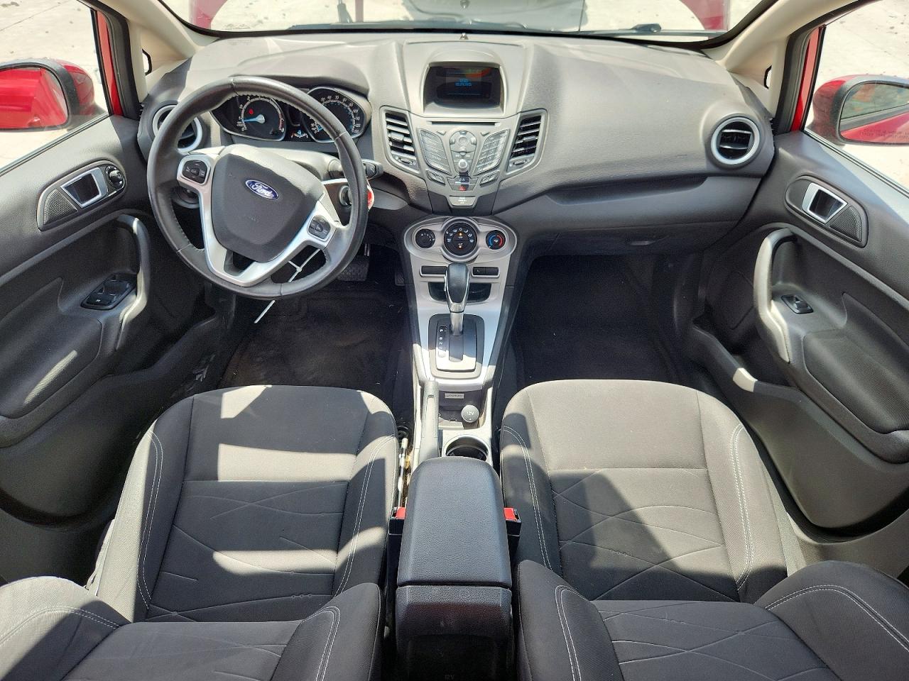 2015 FORD FIESTA