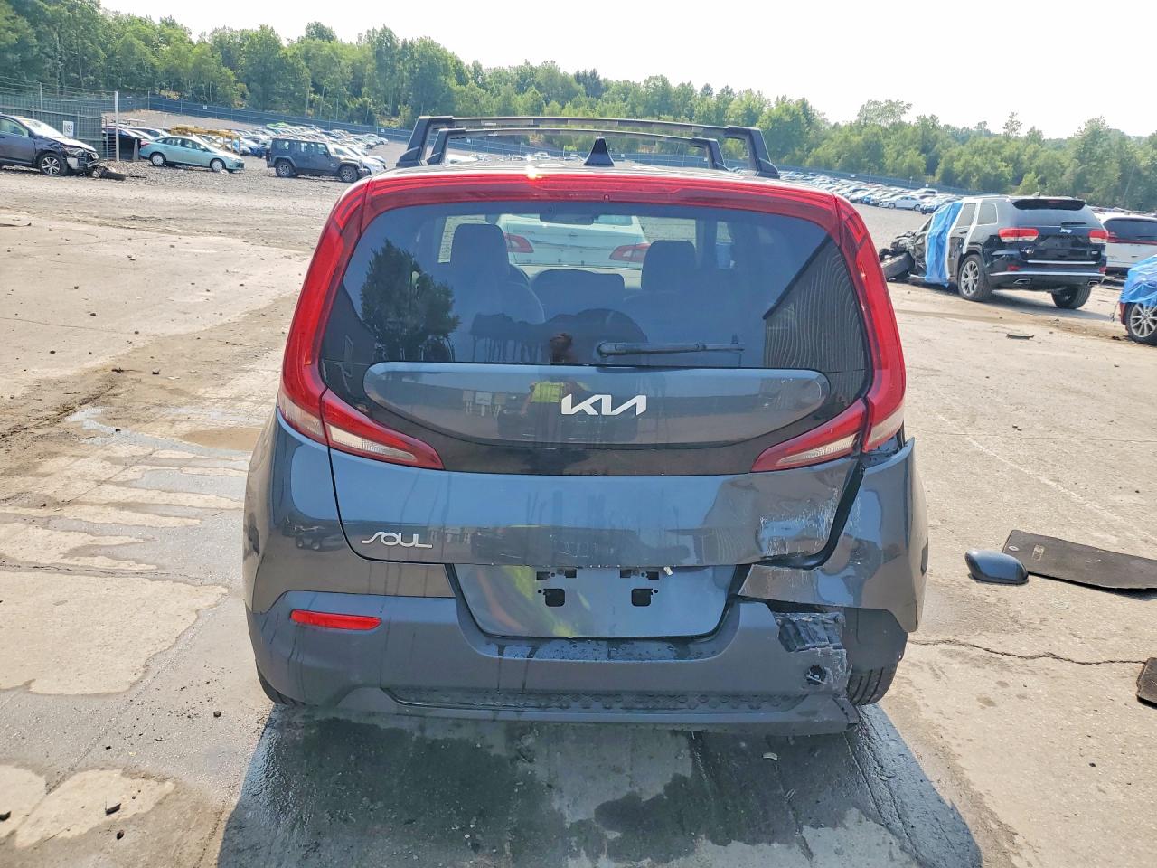 2022 KIA SOUL