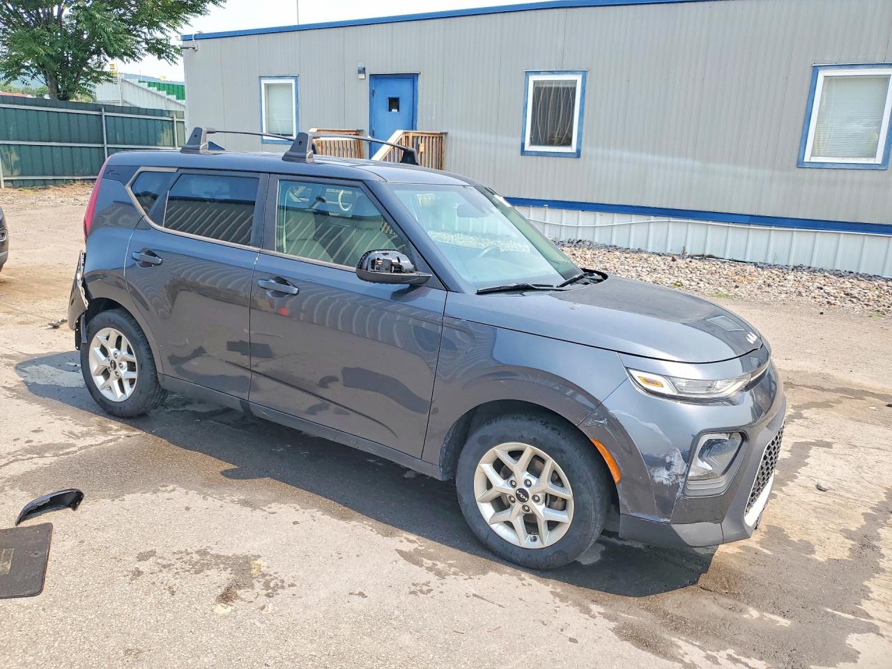 2022 KIA SOUL