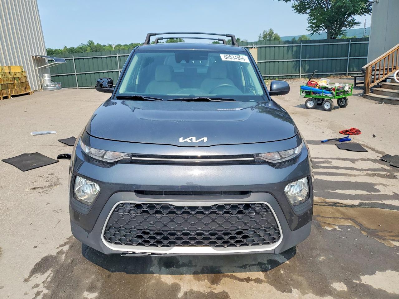 2022 KIA SOUL