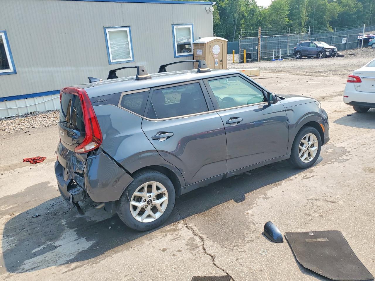 2022 KIA SOUL