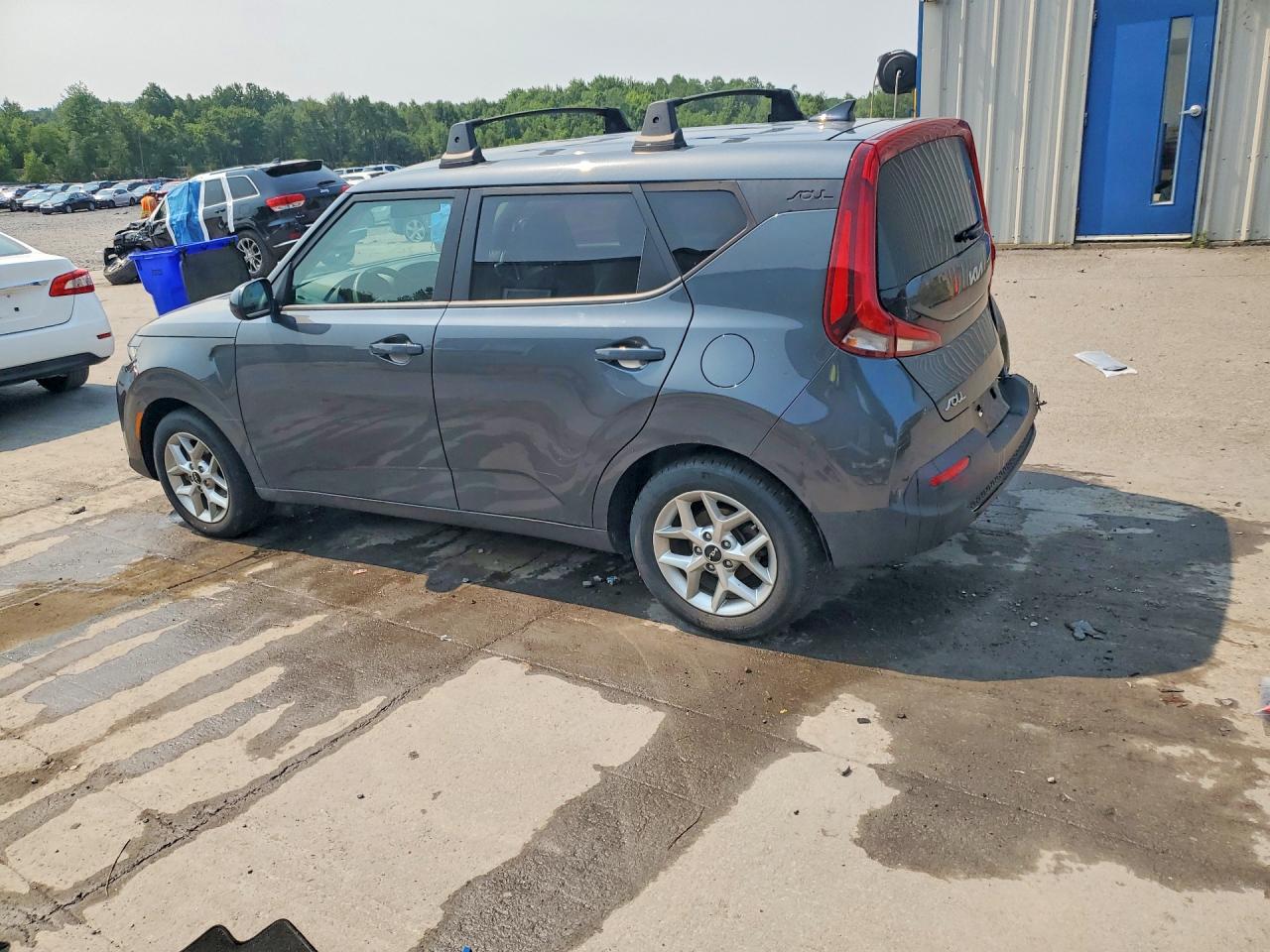 2022 KIA SOUL