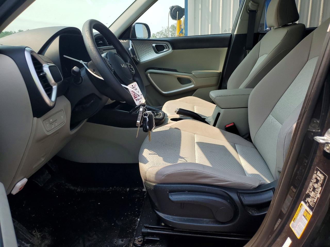 2022 KIA SOUL