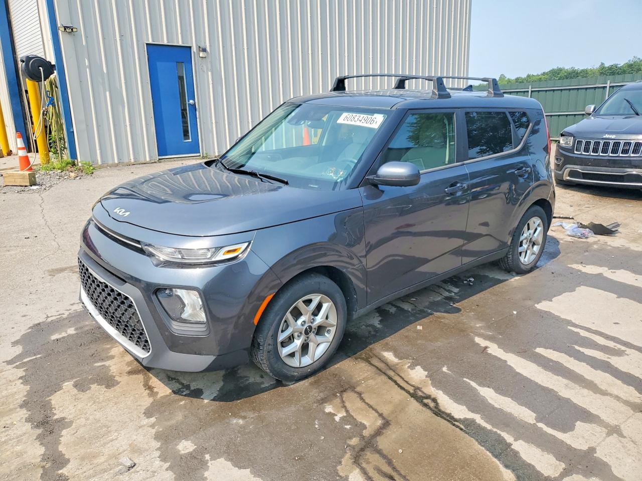 2022 KIA SOUL