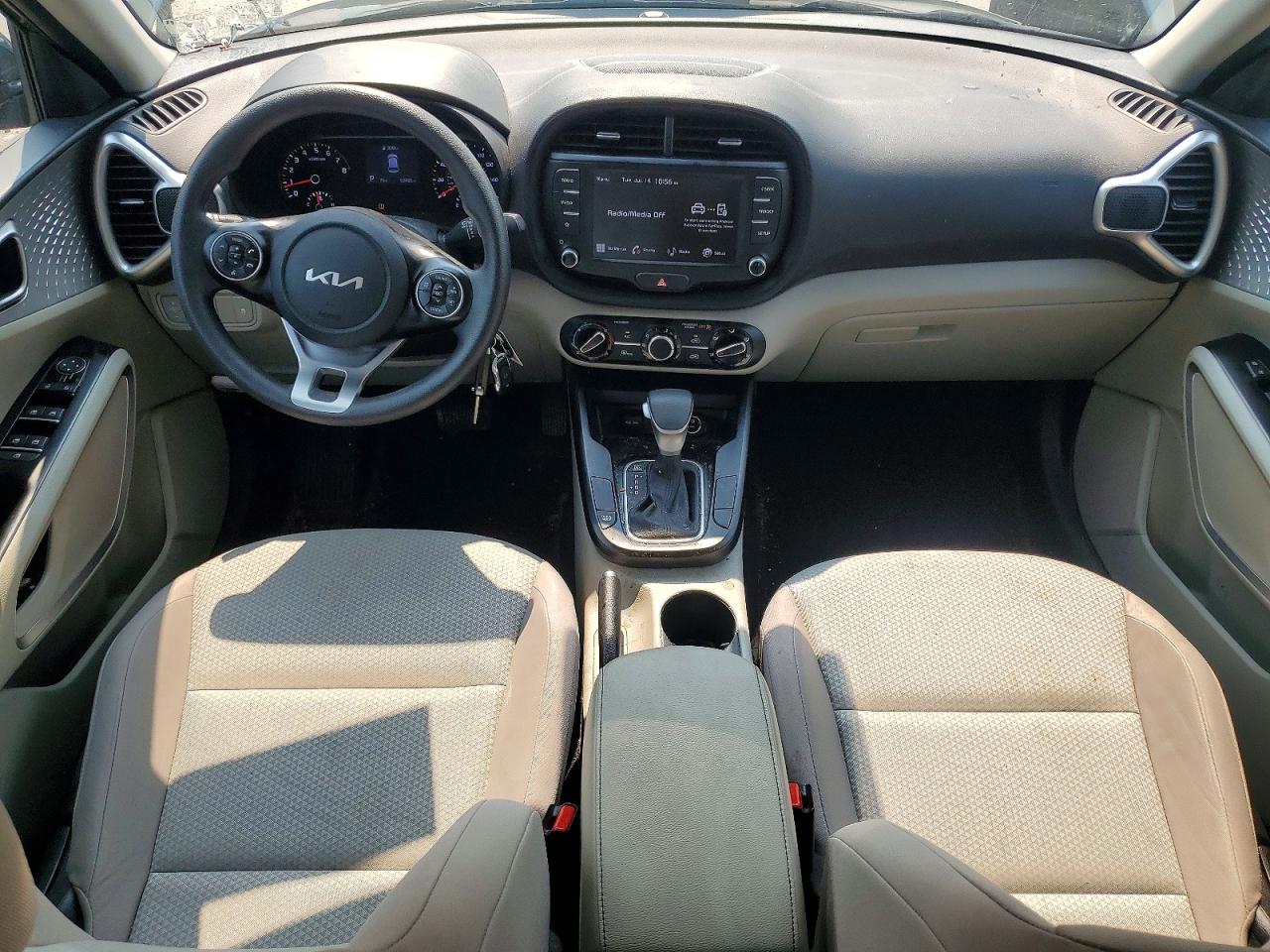 2022 KIA SOUL