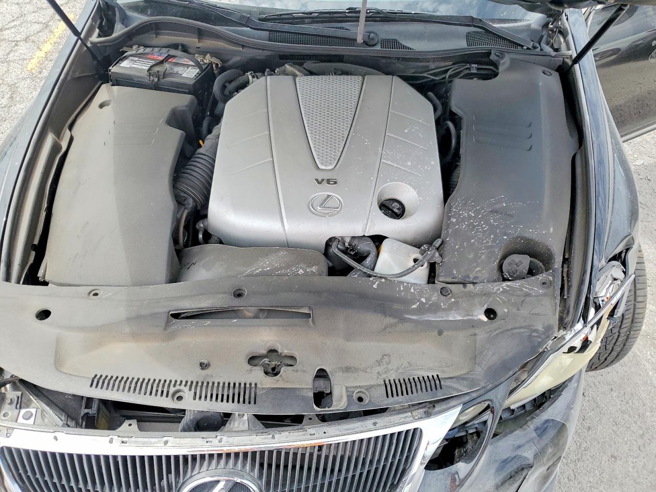 2008 LEXUS GS350
