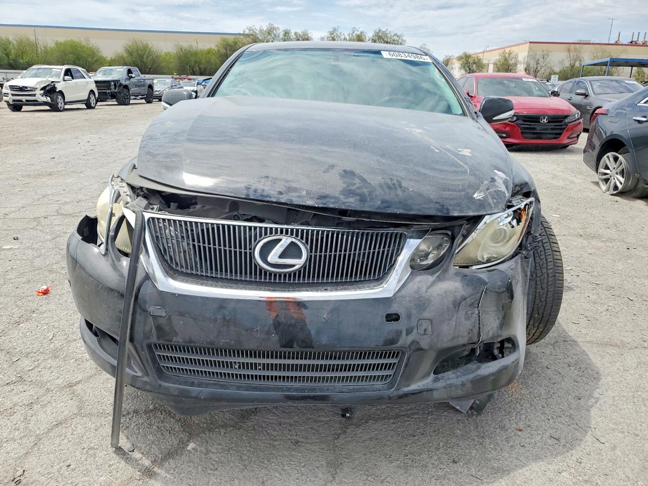 2008 LEXUS GS350