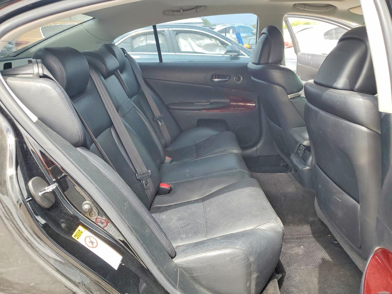 2008 LEXUS GS350