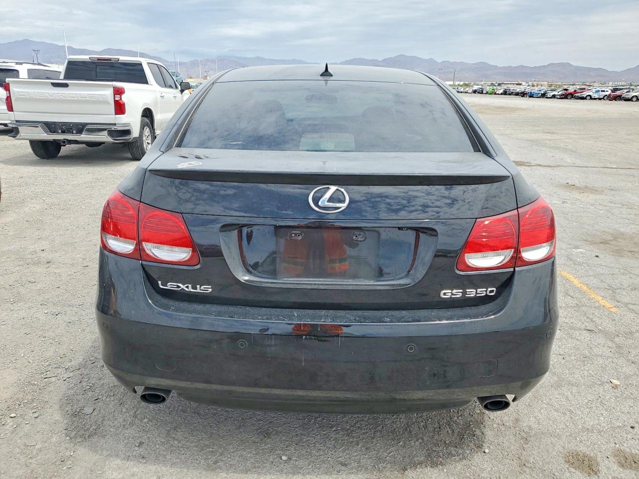 2008 LEXUS GS350