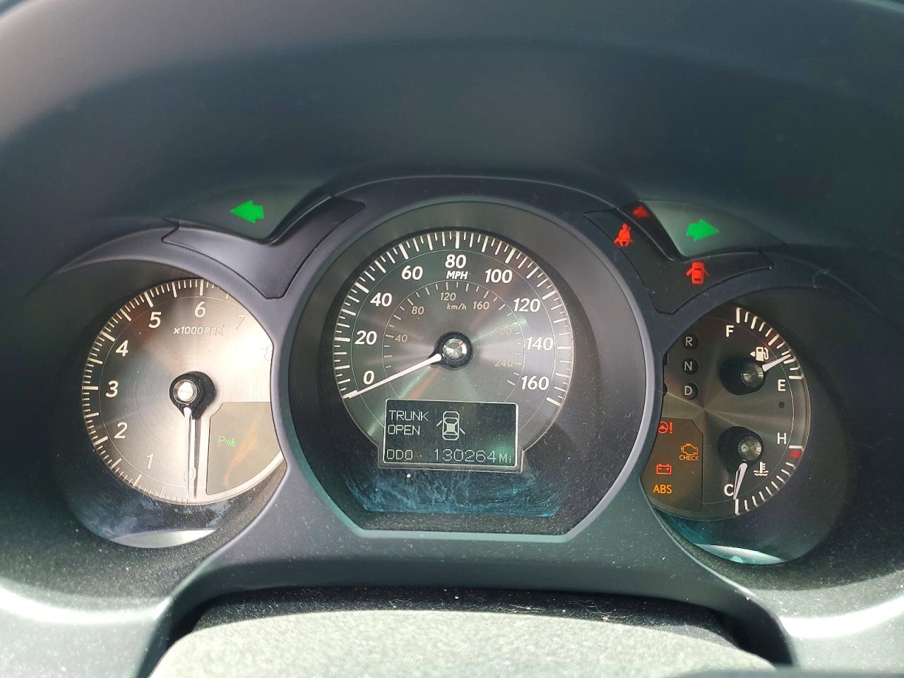 2008 LEXUS GS350