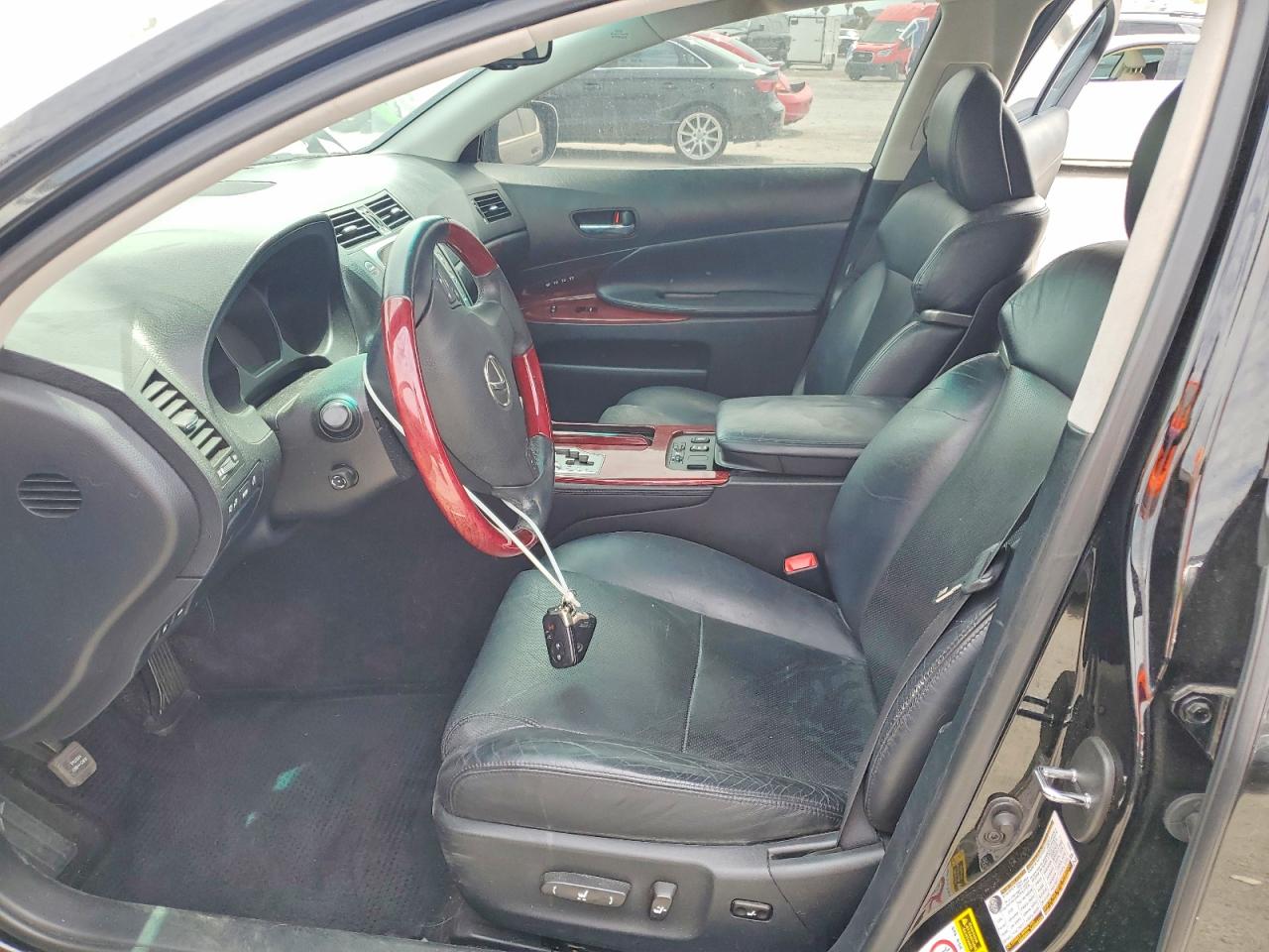 2008 LEXUS GS350