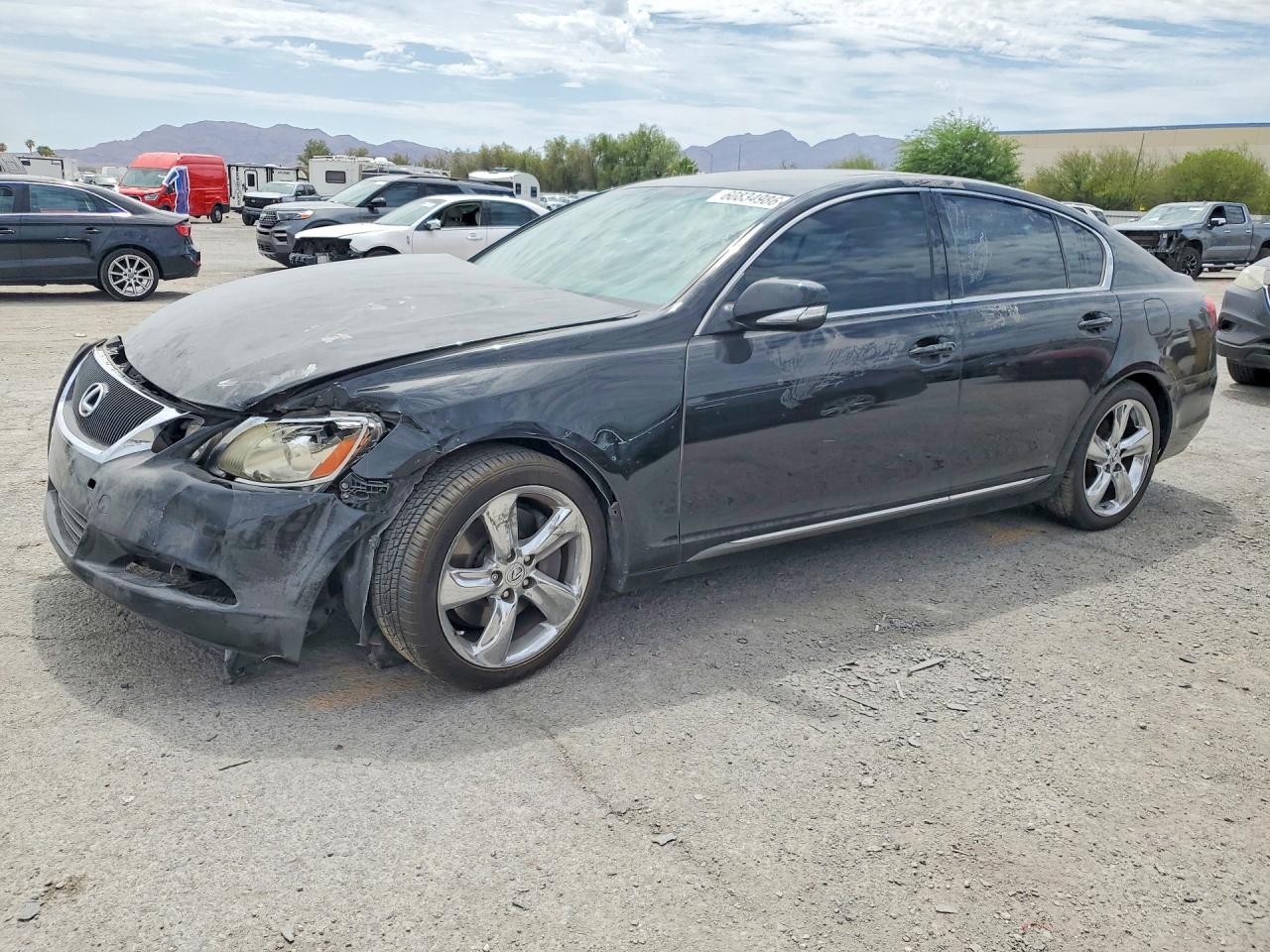 2008 LEXUS GS350